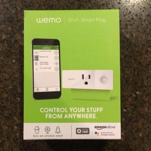 Wemo Smart Plug